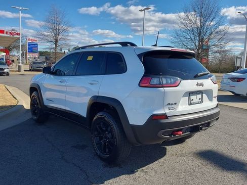 Used 2022 Jeep Cherokee Trailhawk w/ Trailer Tow Group image 5