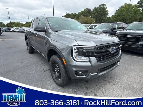 New 2026 Ford Ranger XL AWD/4WD image 1