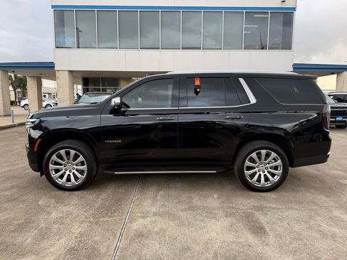 New 2025 Chevrolet Tahoe Premier image 16