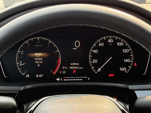 Certified 2026 Honda Civic Sport image 20