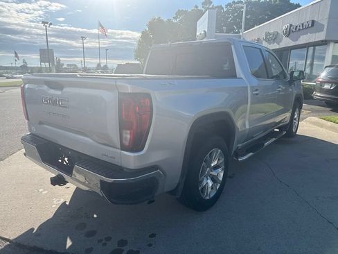 Used 2019 GMC Sierra 1500 SLE w/ SLE Value Package AWD/4WD image 6