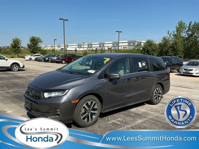 Used 2025 Honda Odyssey EX-L
