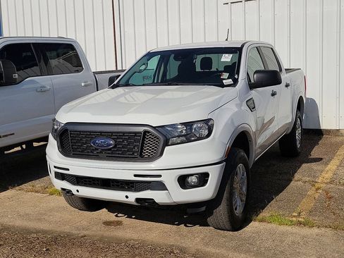 Used 2023 Ford Ranger XLT w/ Trailer Tow Package AWD/4WD image 2