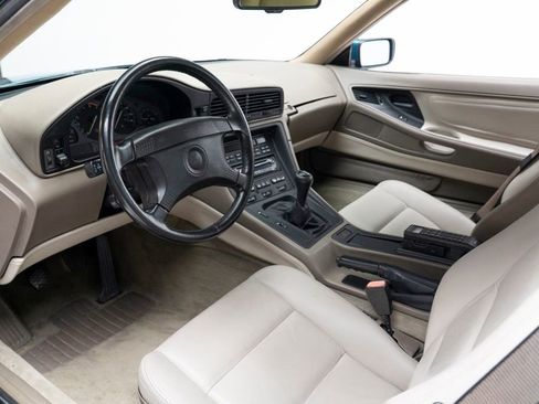 Used 1992 BMW 850i image 14