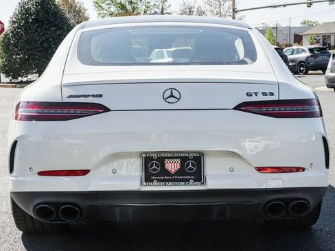 Used 2022 Mercedes-Benz AMG GT 53 image 6