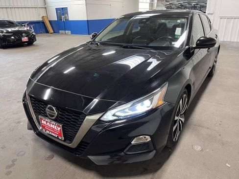 Used 2022 Nissan Altima 2.5 SR image 7