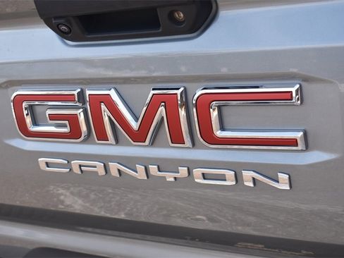 Used 2023 GMC Canyon AT4 w/ LPO, Sports Bar Package image 23