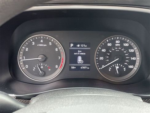 Used 2020 Hyundai Tucson SEL image 29