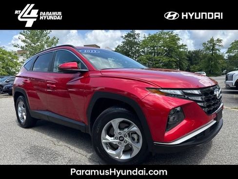 Used 2023 Hyundai Tucson SEL w/ Winter Package AWD/4WD image 1