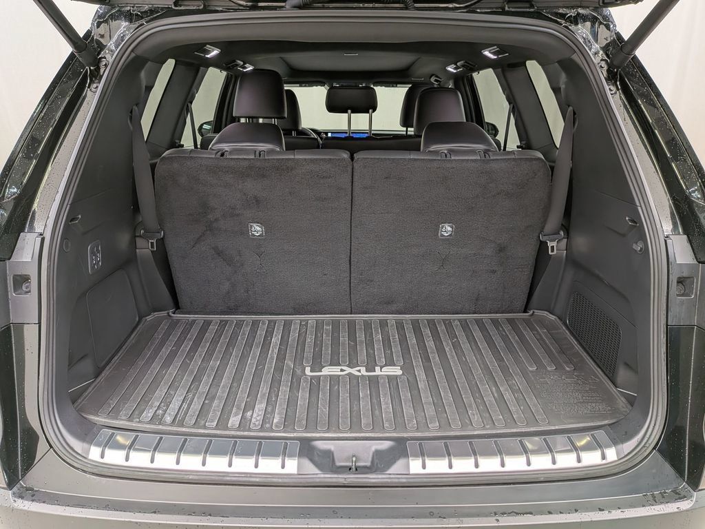 Certified 2025 Lexus TX 350 AWD w/ Technology Package image 32