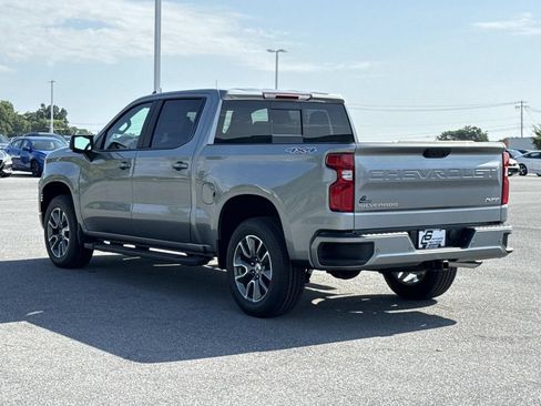 New 2026 Chevrolet Silverado 1500 RST w/ Safety Package AWD/4WD image 15