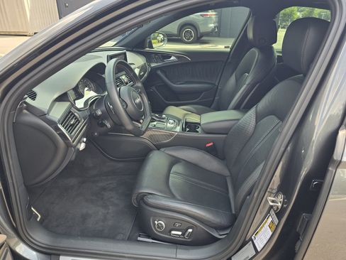 Used 2017 Audi S6 Prestige w/ S6 Sport Package AWD/4WD image 12