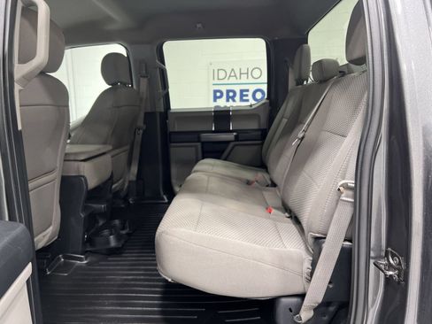 Used 2018 Ford F150 XLT w/ Trailer Tow Package AWD/4WD image 21