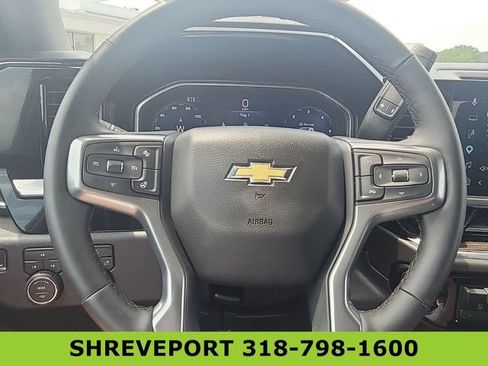 Certified 2026 Chevrolet Silverado 2500 LT AWD/4WD image 11
