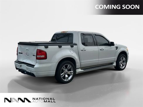 Used 2008 Ford Explorer Sport Trac Limited image 5