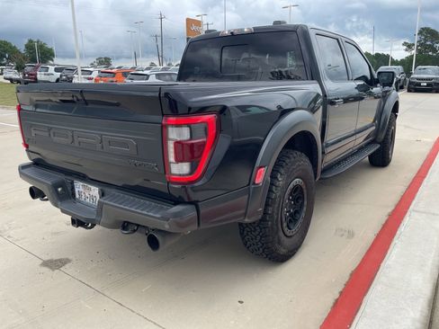 Used 2021 Ford F150 Raptor w/ Equipment Group 801A High AWD/4WD image 4
