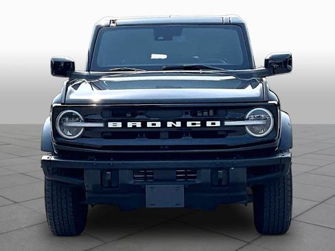 Used 2024 Ford Bronco Outer Banks AWD/4WD image 4