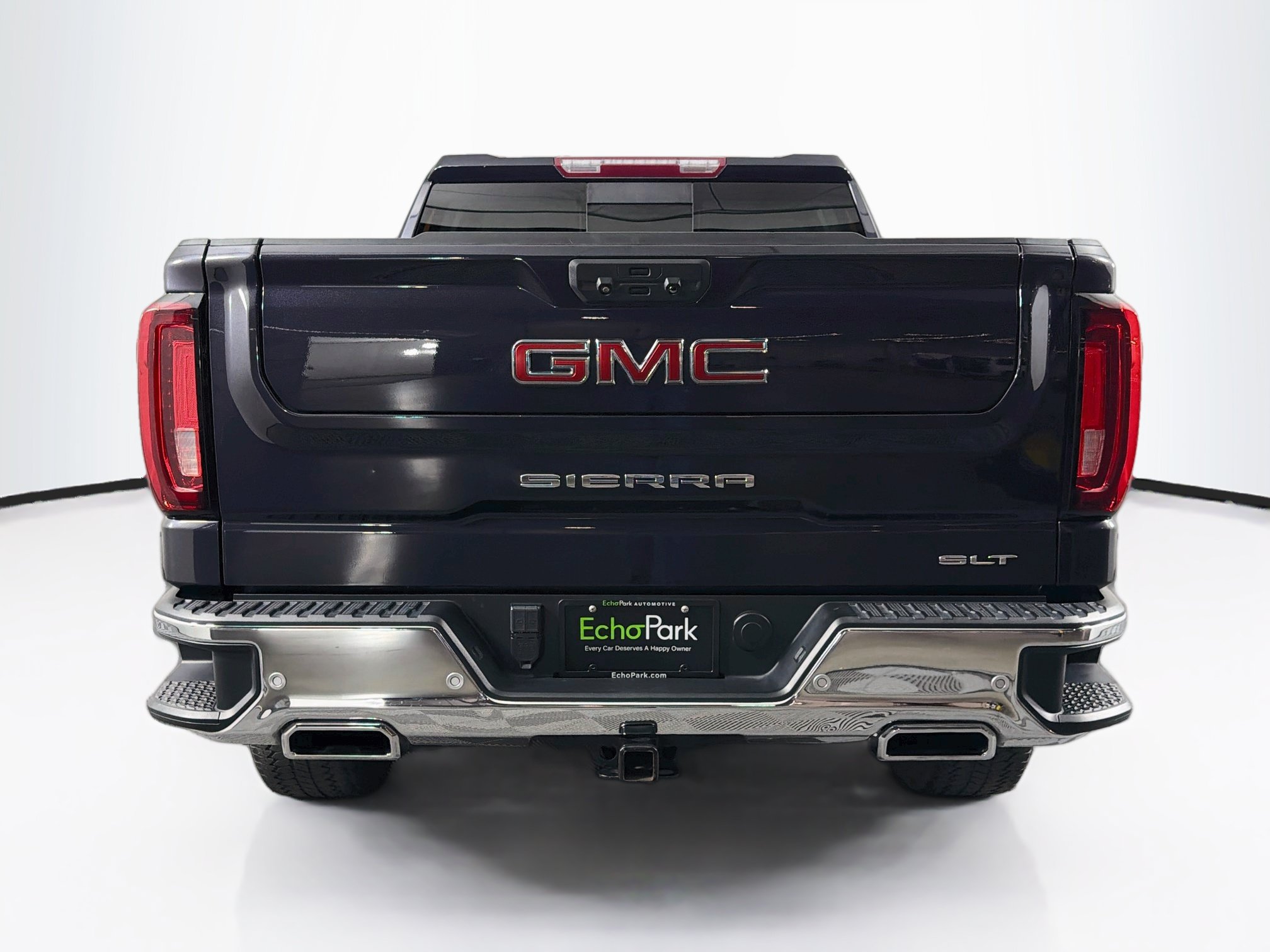 Used 2022 GMC Sierra 1500 SLT w/ SLT Premium Plus Package AWD/4WD image 7