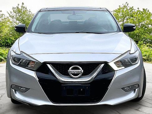 Used 2016 Nissan Maxima 3.5 SL FWD image 2
