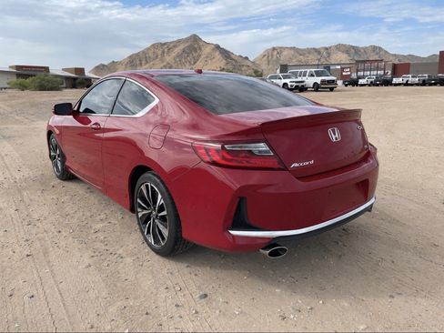 Used 2017 Honda Accord EX-L image 3