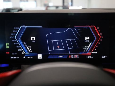 Used 2025 BMW M5 Touring w/ M Driver's Package image 20