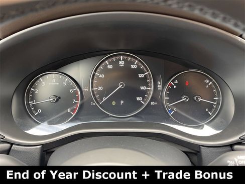 New 2025 MAZDA CX-30 2.5 Turbo w/ Premium Package image 18