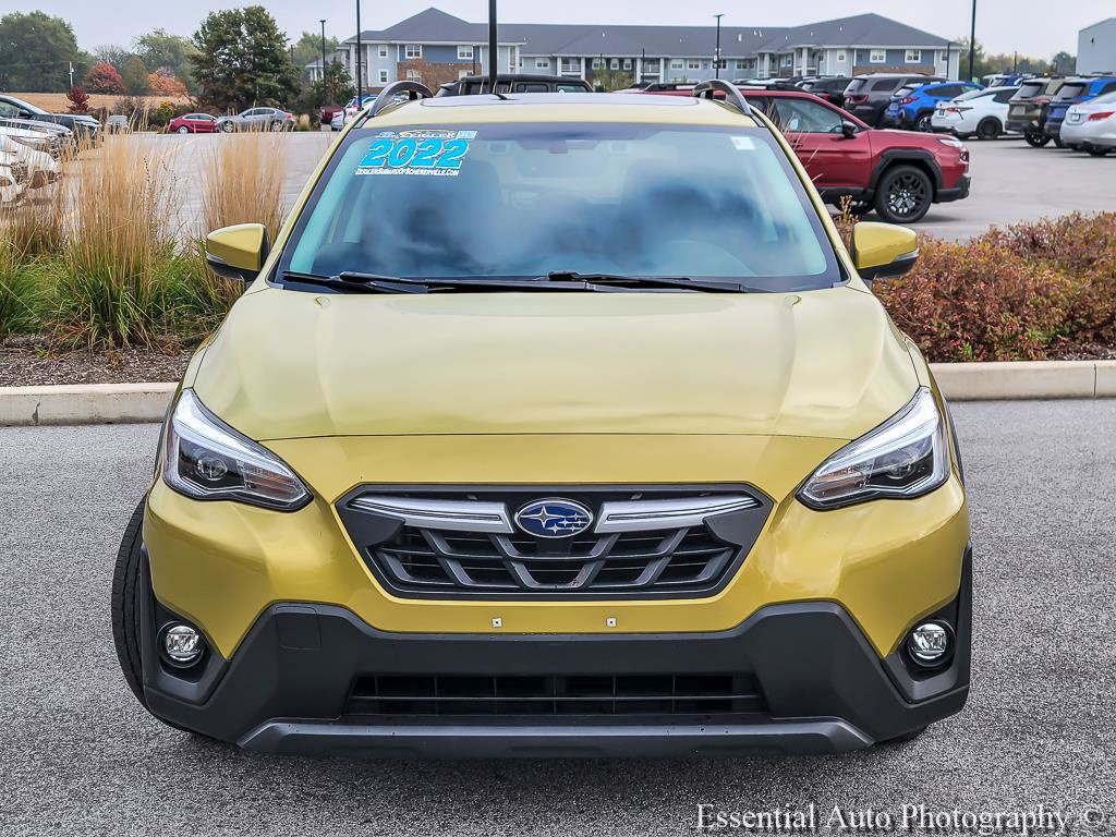 Used 2022 Subaru Crosstrek 2.5i Limited w/ Moonroof Package 1 AWD/4WD image 4