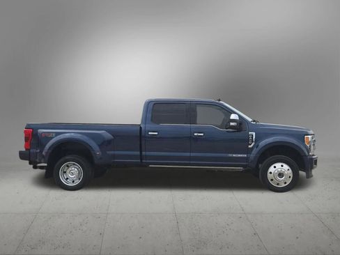 Used 2019 Ford F450 Platinum w/ Platinum Ultimate Package AWD/4WD image 7