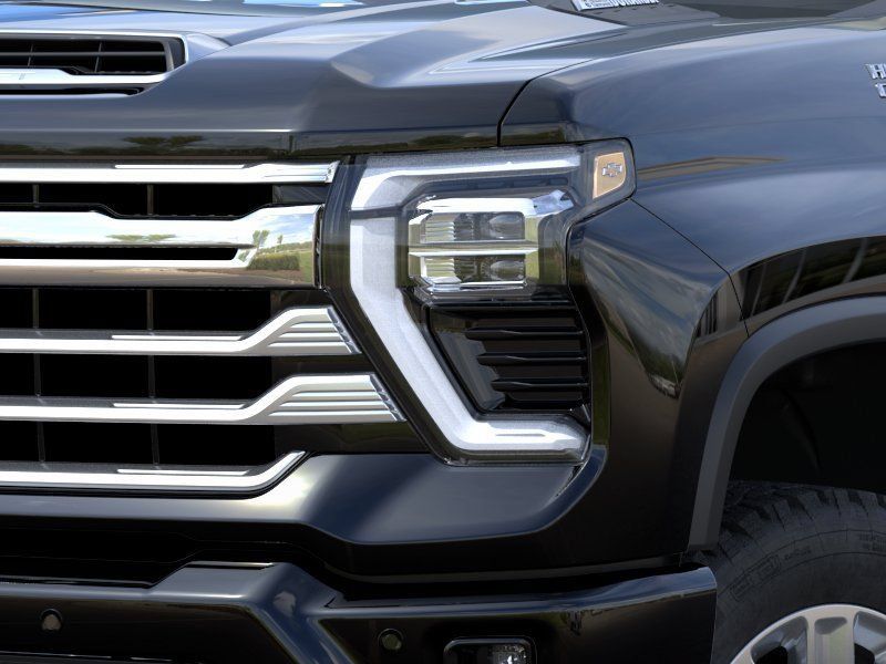New 2026 Chevrolet Silverado 2500 High Country AWD/4WD image 10