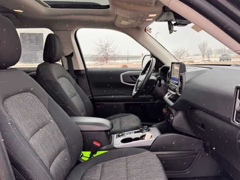 Used 2022 Ford Bronco Sport Big Bend w/ Convenience Package image 22