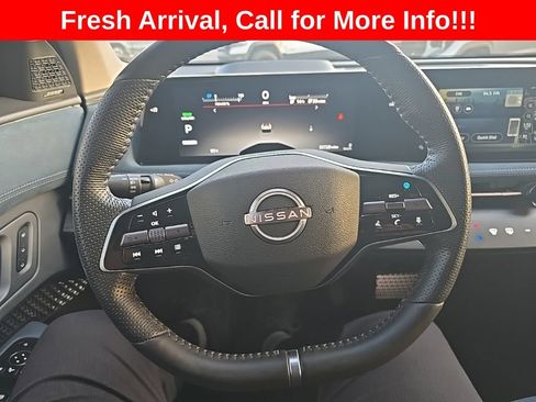 Used 2023 Nissan Ariya AWD/4WD image 4