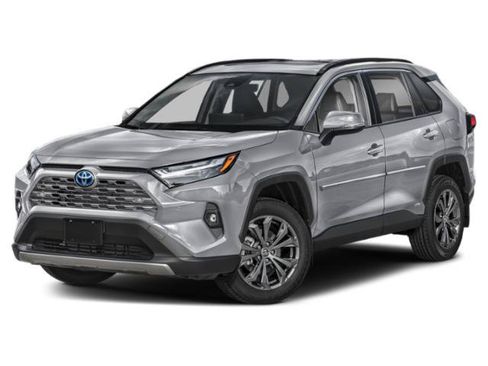 Used 2024 Toyota RAV4 Limited AWD/4WD image 1
