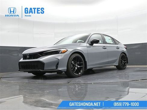 New 2026 Honda Civic Sport image 42