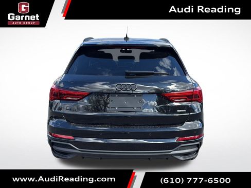 New 2025 Audi Q3 2.0T Premium image 5