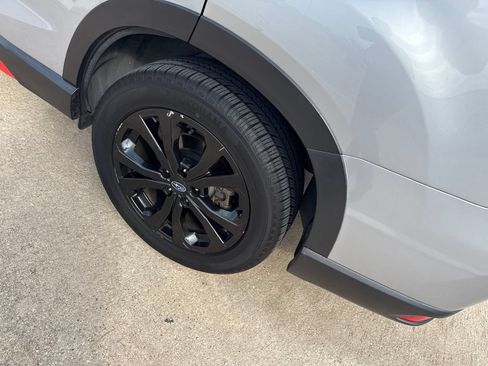Used 2019 Subaru Forester Sport w/ Popular Package #2 AWD/4WD image 9