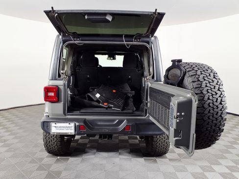 Used 2020 Jeep Wrangler Unlimited Sport S AWD/4WD image 8