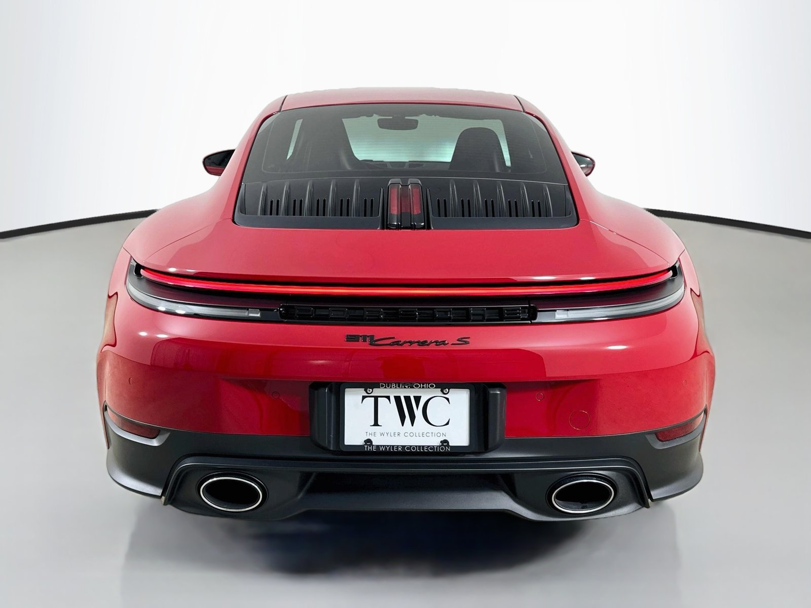 Certified 2025 Porsche 911 Carrera S RWD image 6