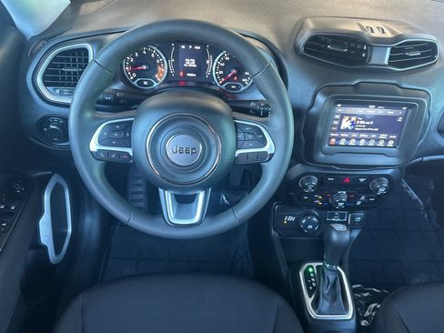 Used 2018 Jeep Renegade Sport w/ Power & Air Group AWD/4WD image 14