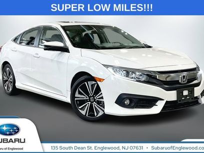Used 2018 Honda Civic EX-T