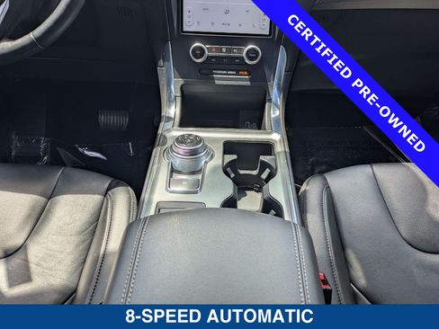 Certified 2022 Ford Edge Titanium AWD/4WD image 21