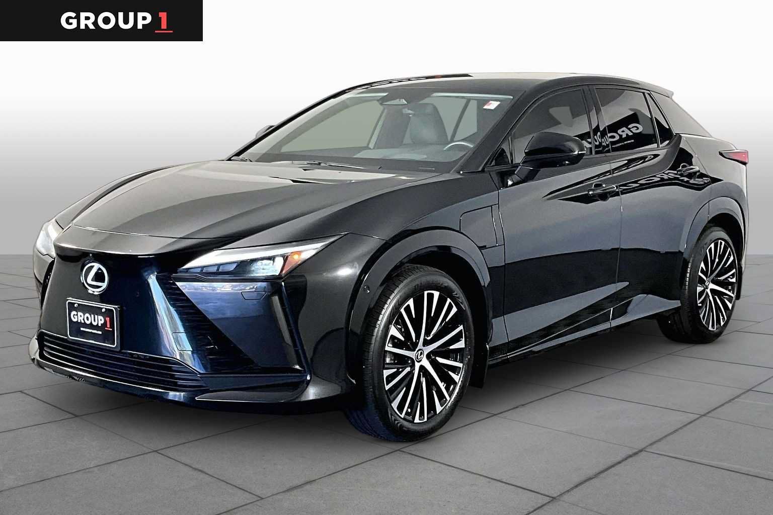 Used 2023 Lexus RZ 450e Premium w/ Technology Package AWD/4WD image 1