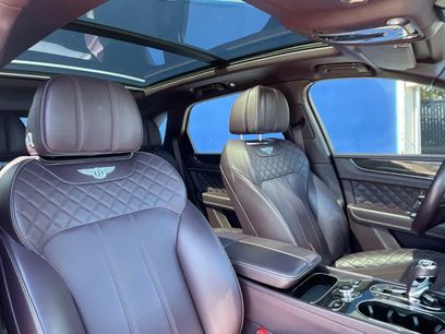 Used 2019 Bentley Bentayga