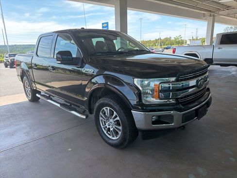 Used 2018 Ford F150 Lariat AWD/4WD image 5