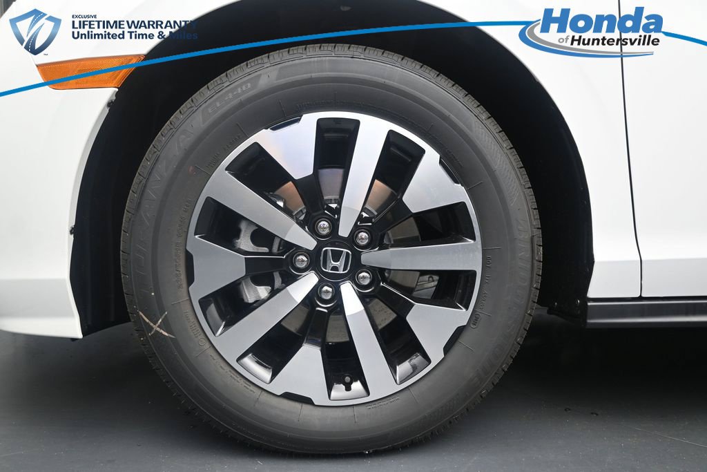 New 2027 Honda Odyssey EX-L image 13
