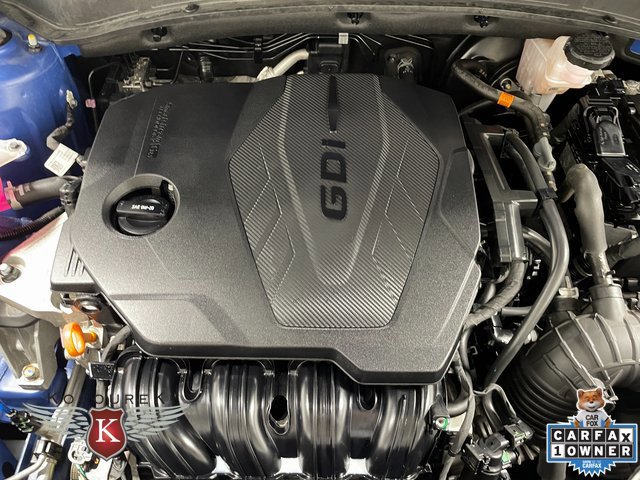 Used 2023 Kia Sportage EX FWD image 24