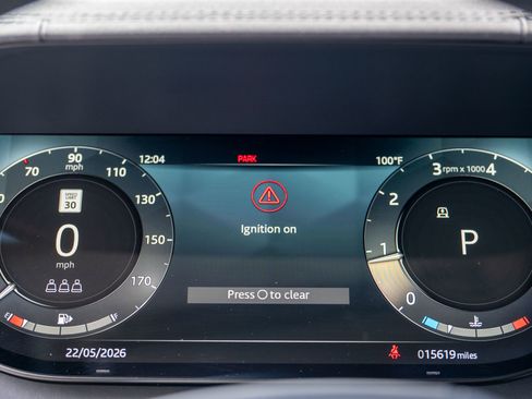 Used 2023 Land Rover Range Rover SE AWD/4WD image 38