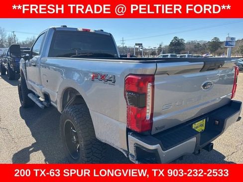 Used 2024 Ford F250 XL w/ STX Appearance Package image 13