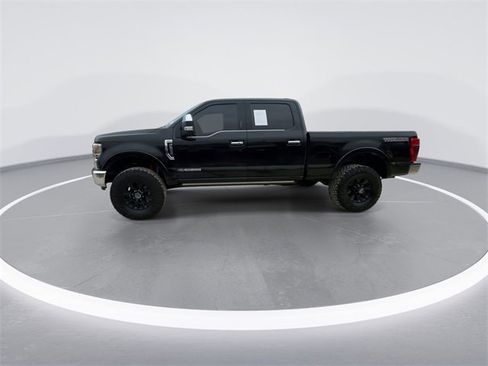 Used 2022 Ford F250 King Ranch w/ Tremor Off-Road Package image 8