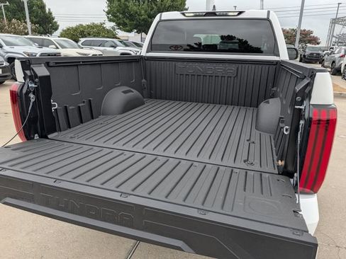 Certified 2026 Toyota Tundra SR5 w/ SX Package RWD image 29