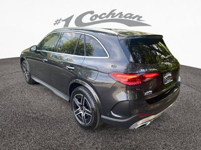 New 2026 Mercedes-Benz GLC 350e 4MATIC